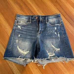 Judy Blue Shorts Size Large